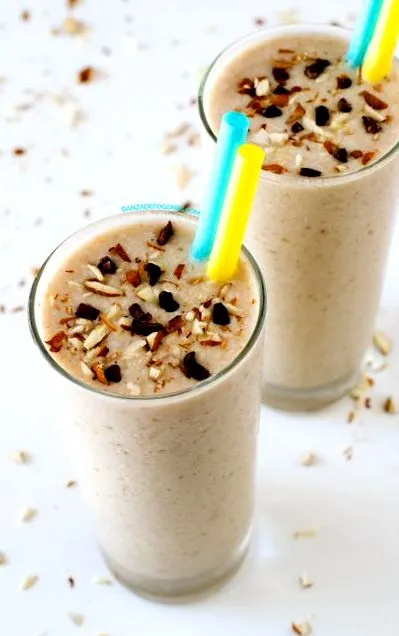 орехи