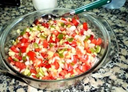 Pipirrana много