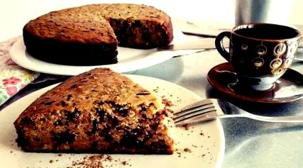 какаови стърготини