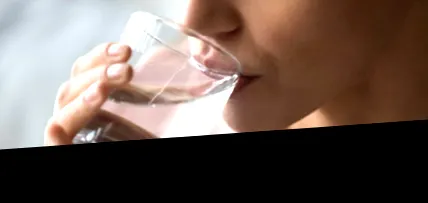 вода