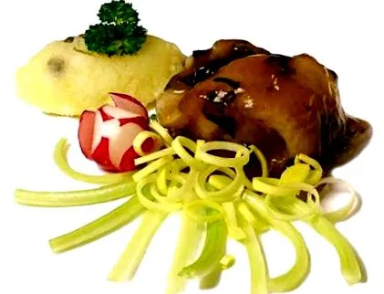 пълнени