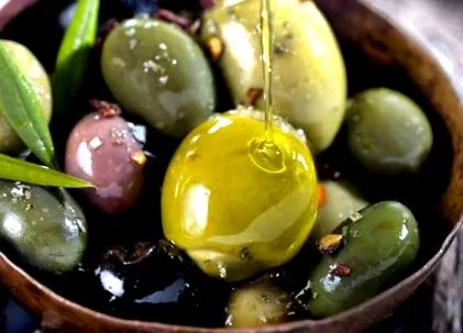 olive