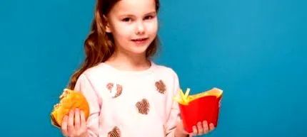 децата