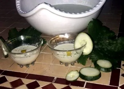 холодний огірковий