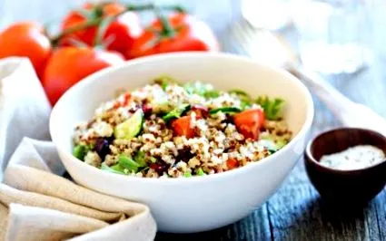 червоний