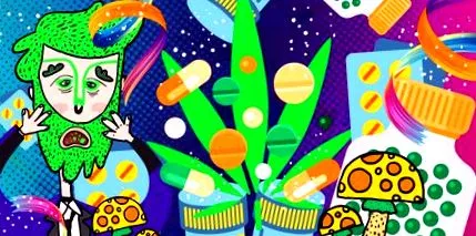 MDMA кокаин