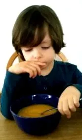 децата