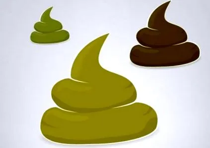 зелени