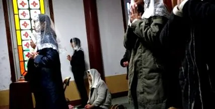 църквата