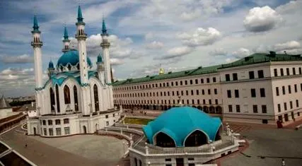 волга