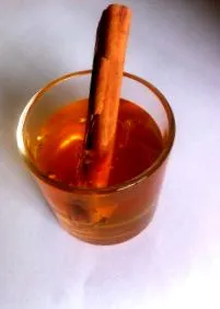 канела прах