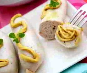 bratwurst