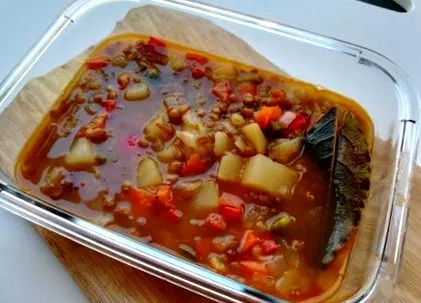 леща