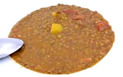 леща