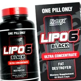 Lipo Black