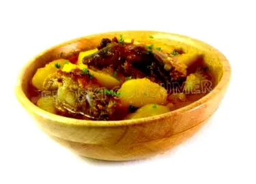 картофи