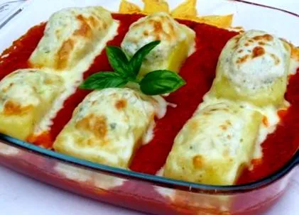 пълнени