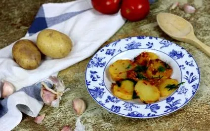 картофи