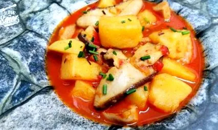 картофи
