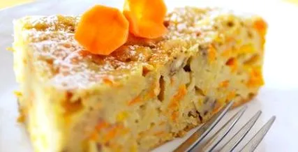 моркови