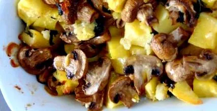 картофи