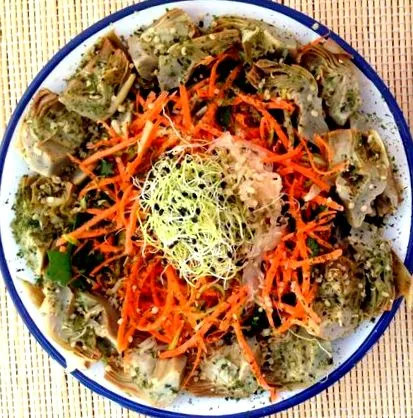 моркови