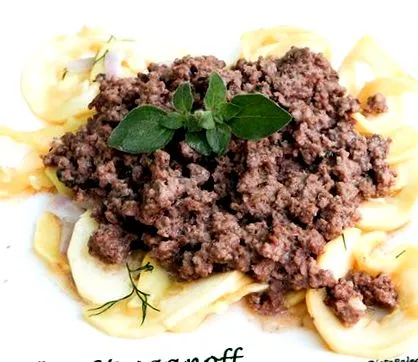 beef