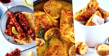пилешки