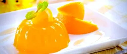 желе