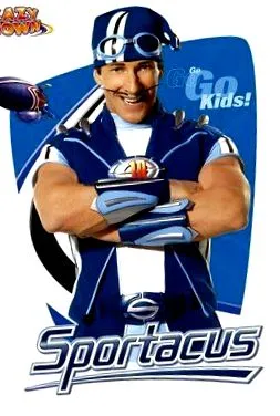 супергерои