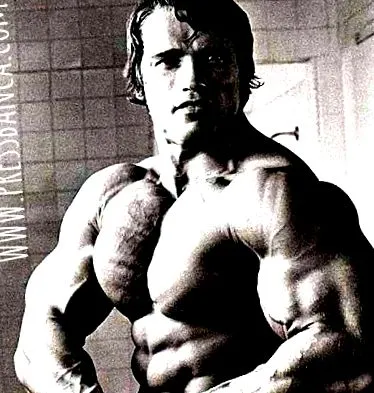 шварценегер