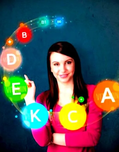 някои витамини