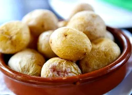 картофената