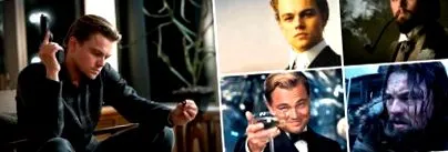 Leonardo DiCaprio
