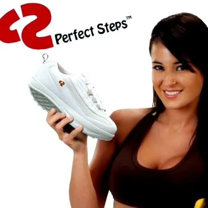 steps