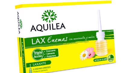 Клизми Aquilea