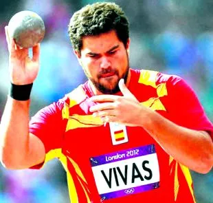 Borja Vivas