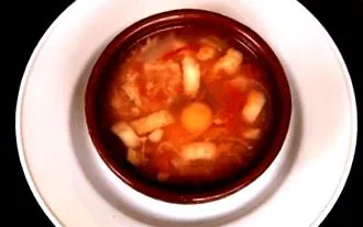 szükséges oldott
