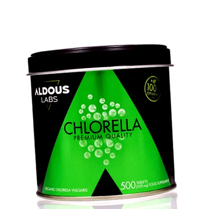 chlorella