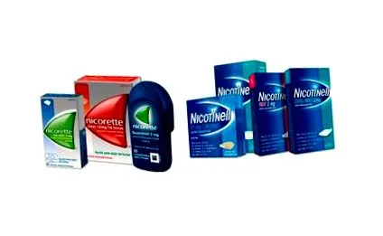 nicorette