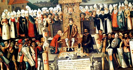 spanyolországban