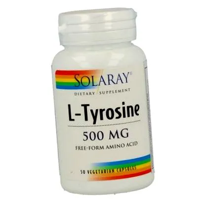 l-tirozin
