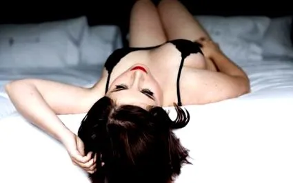 Boudoir Glamour