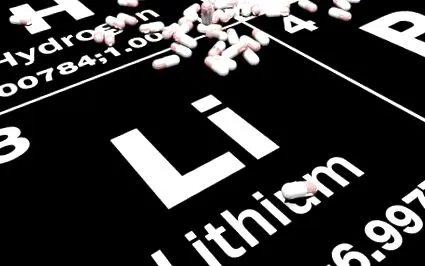 lítium