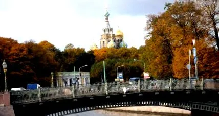 віаджес Білі ночі