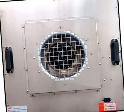 ventilátorszűrő