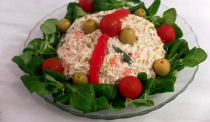 салата