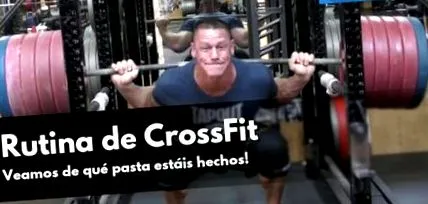 crossfit crossfit