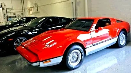 Bricklin SV-1