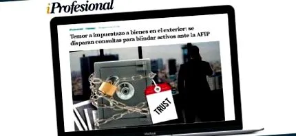 való